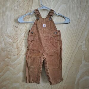 Carhartt Brown Overalls 9m